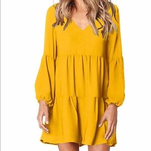 NWT Flow summer dress
